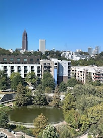 View from room