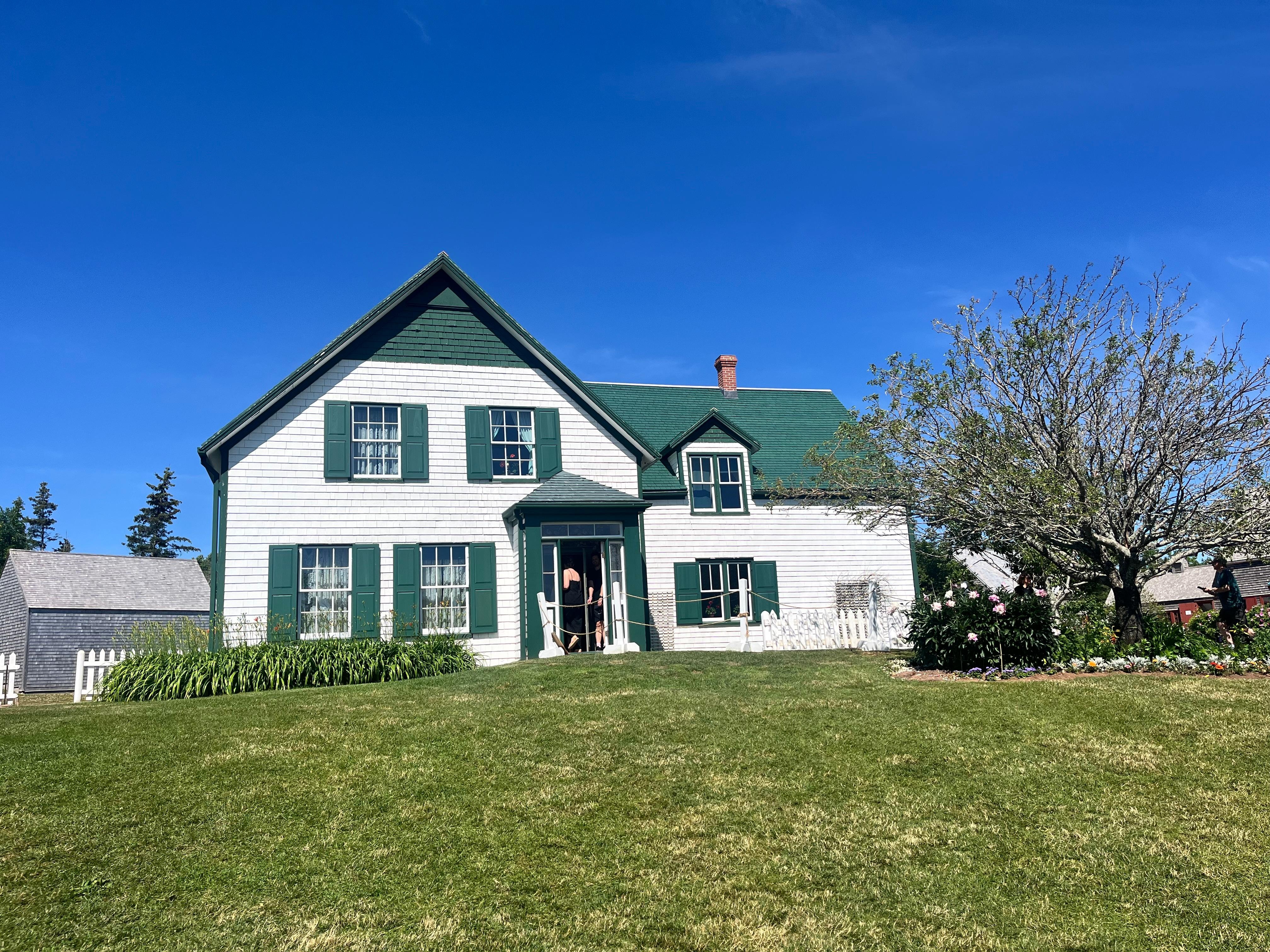 Green Gables
