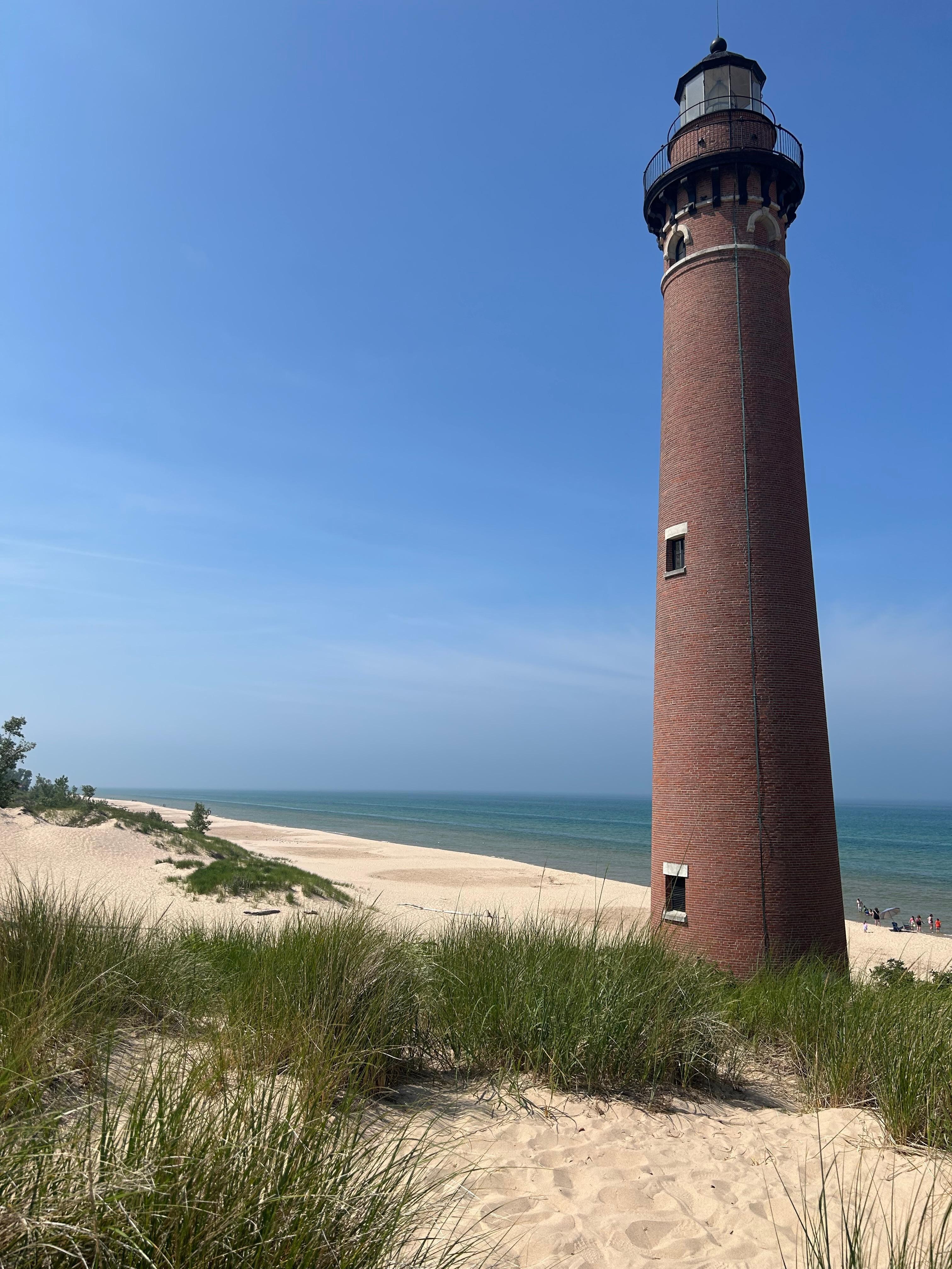 Little sable point lighthouse 