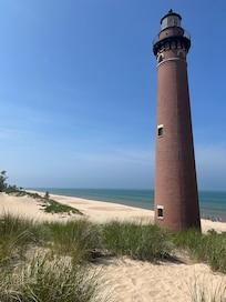 Little sable point lighthouse