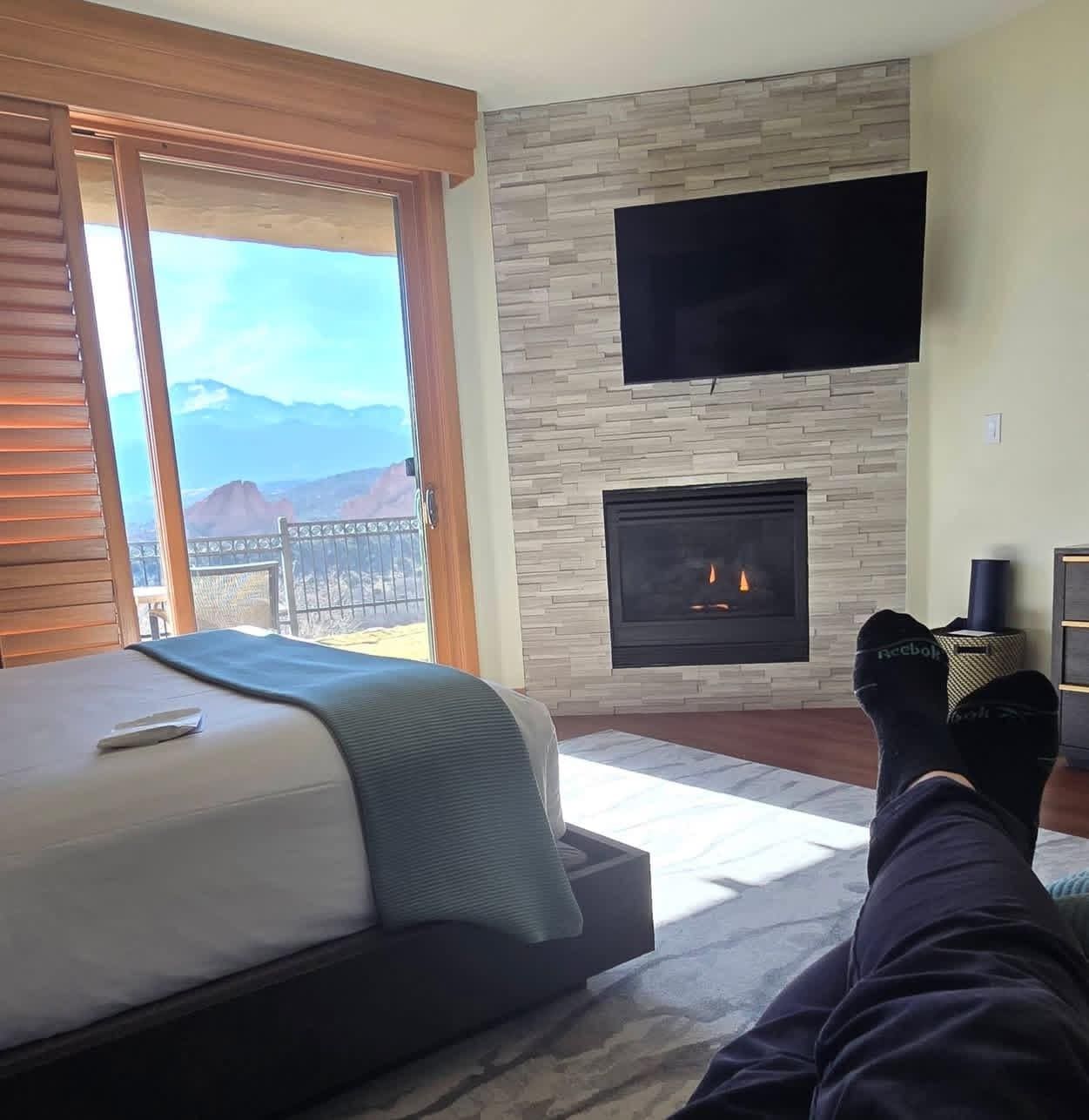 Clean and comfortable rooms