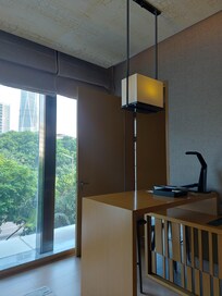 Connecting rooms available