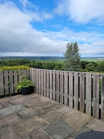 View from beautiful room