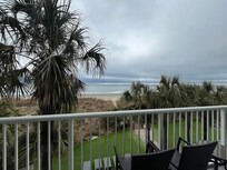 View from our 3rd floor room