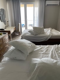 The room with other people’s stuff in it