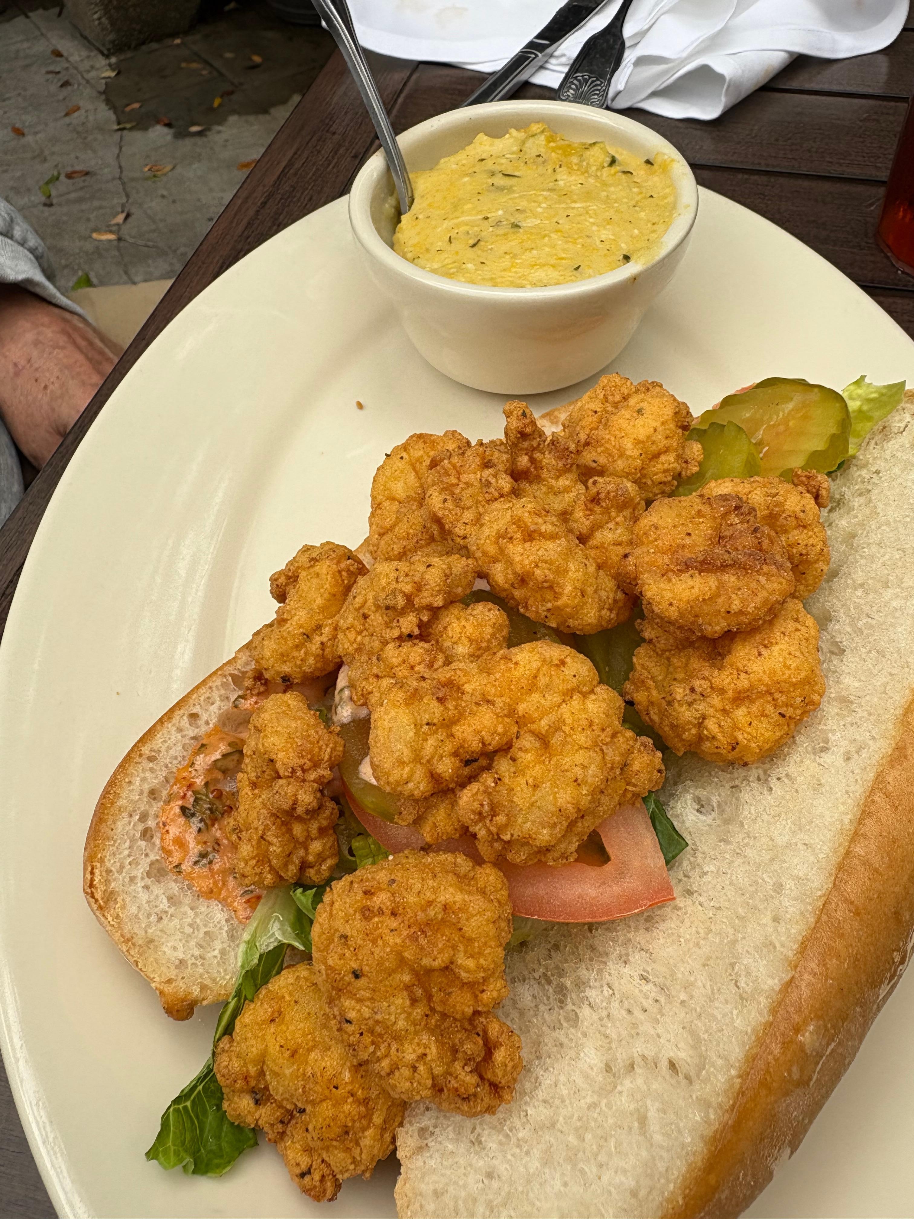 Mahogany bar, Hattiesburg