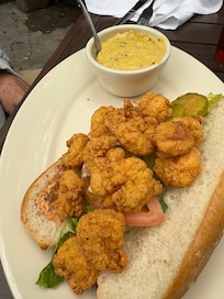 Mahogany bar, Hattiesburg