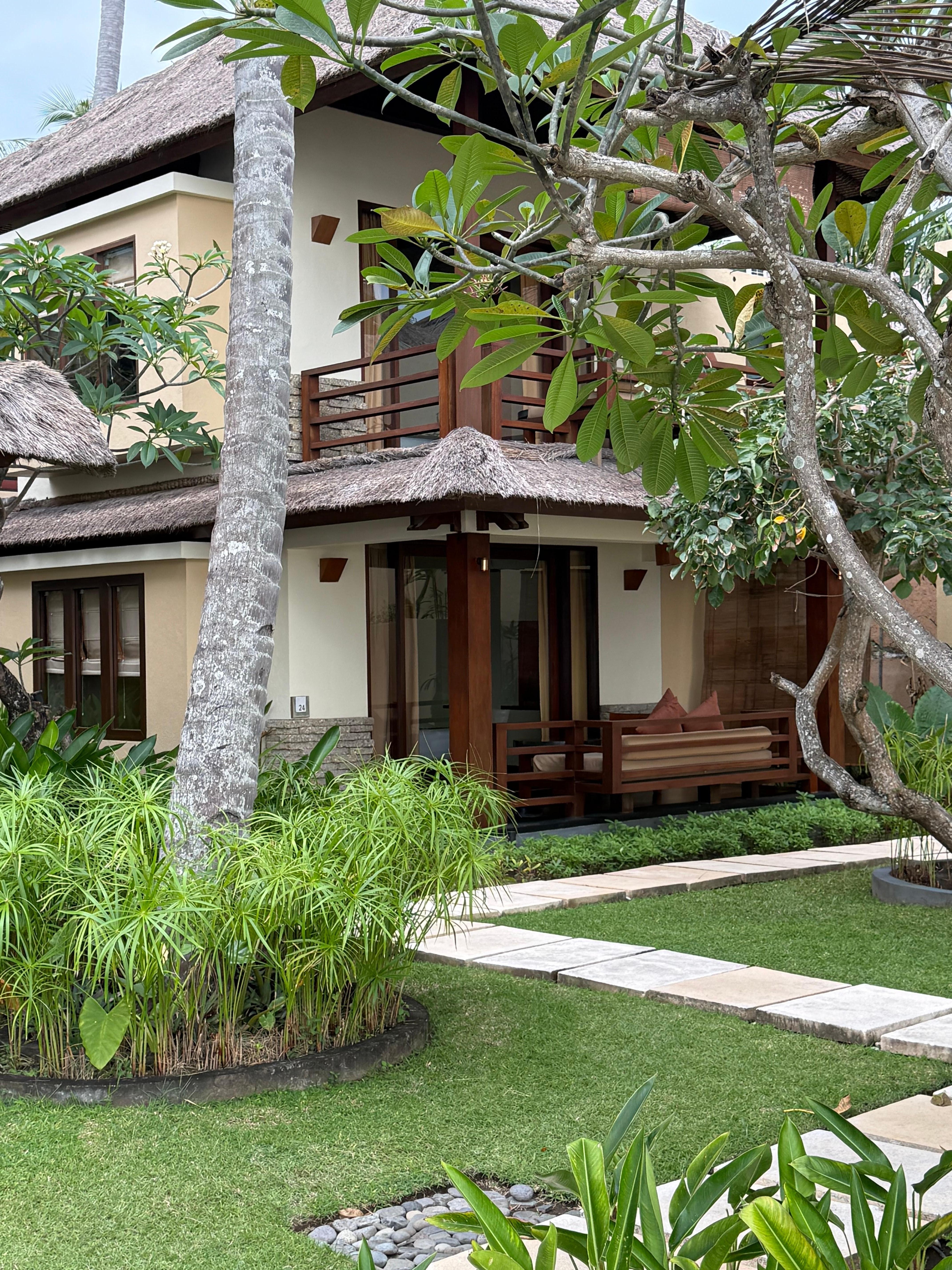 Out villa