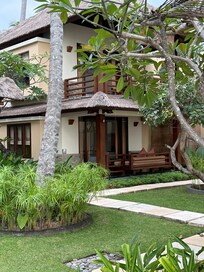 Out villa