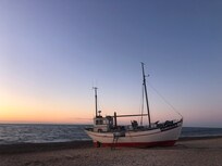 Am Strand