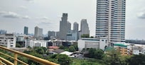 View from the hotel