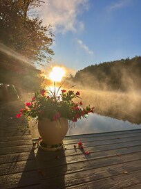 Smoke on the water