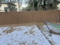 Grounds were not maintained. Had to sweep pool deck daily