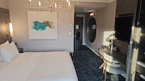 King Room with view of Citadel