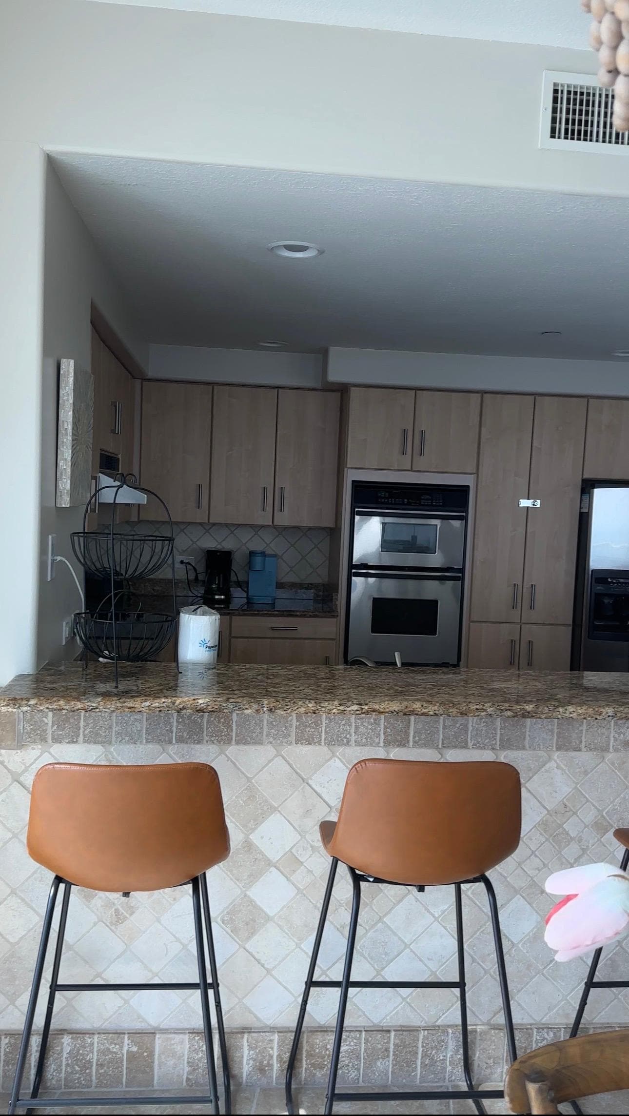 Kitchen view