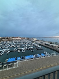 Great view for last night in Portugal.