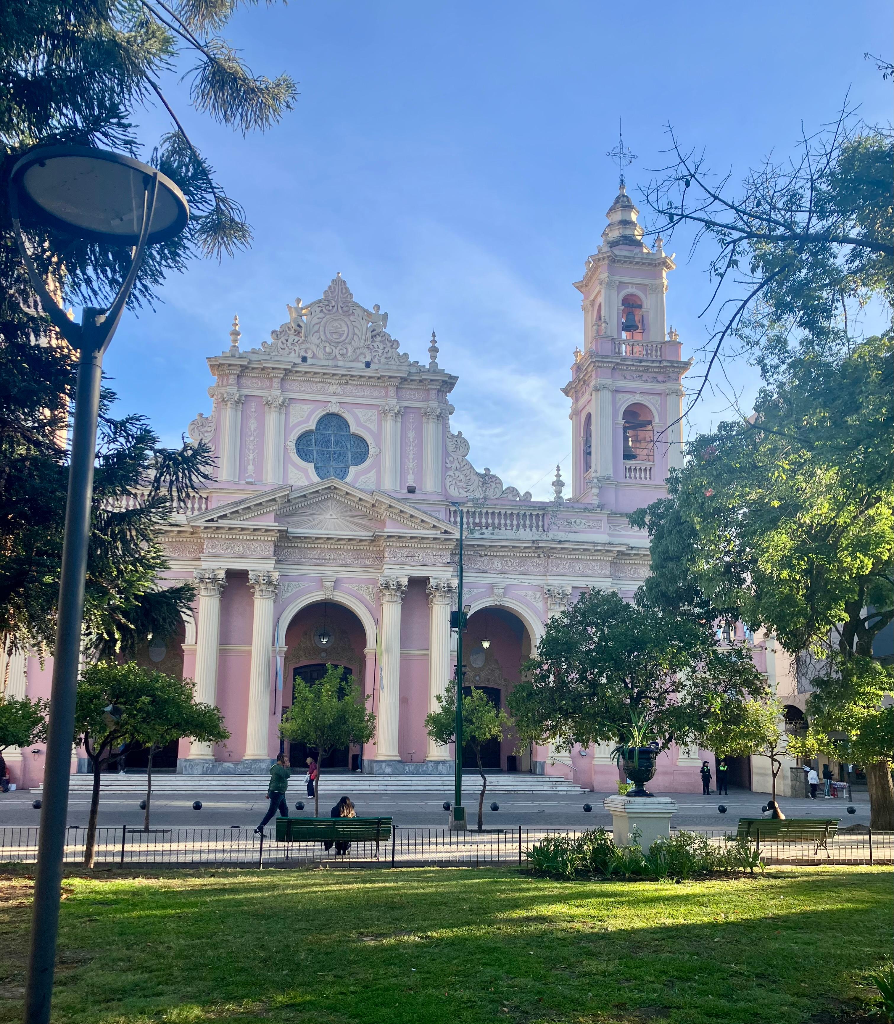 Plaza 9 de julio