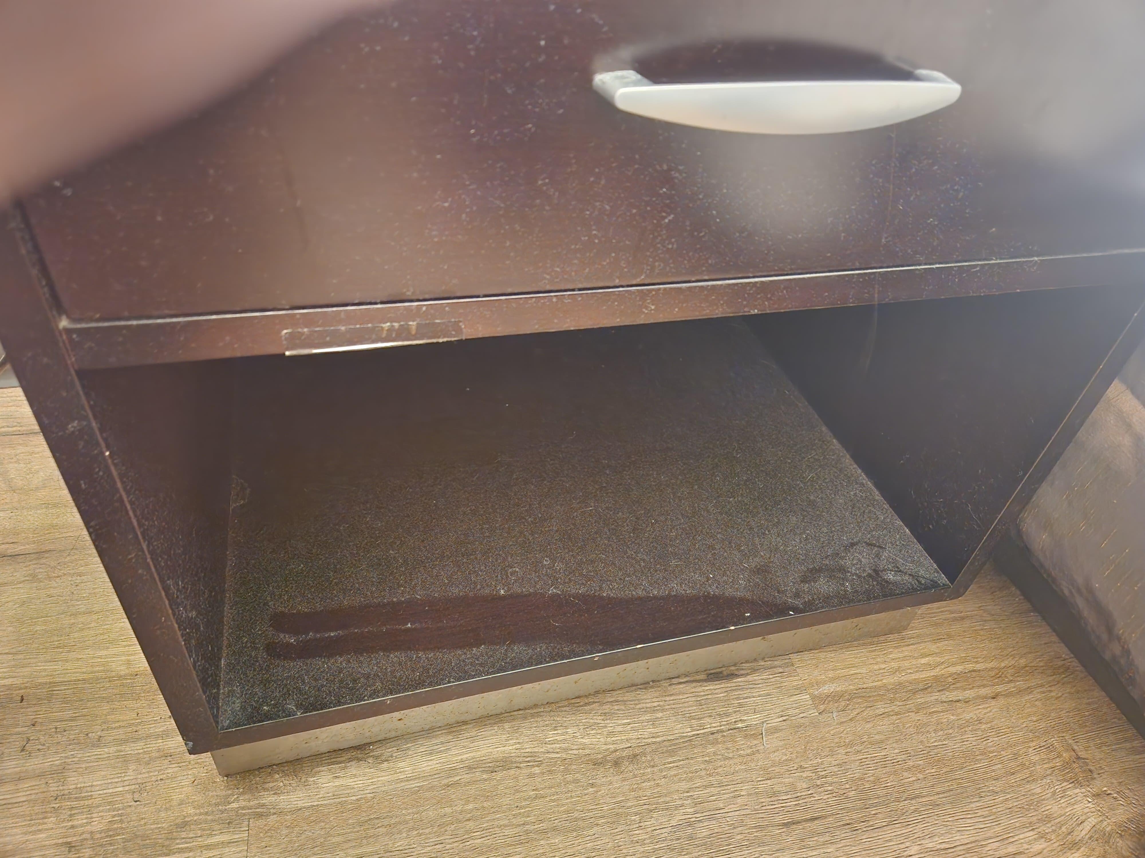 Dirty witl a lot of dust