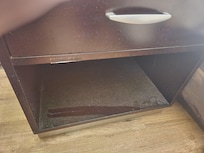 Dirty witl a lot of dust