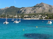 Platja de Sa Font de Sant Joan