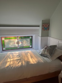 Extra single bed