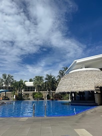 main pool