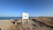 Accès plage direct