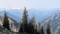 View from Maple Pass.