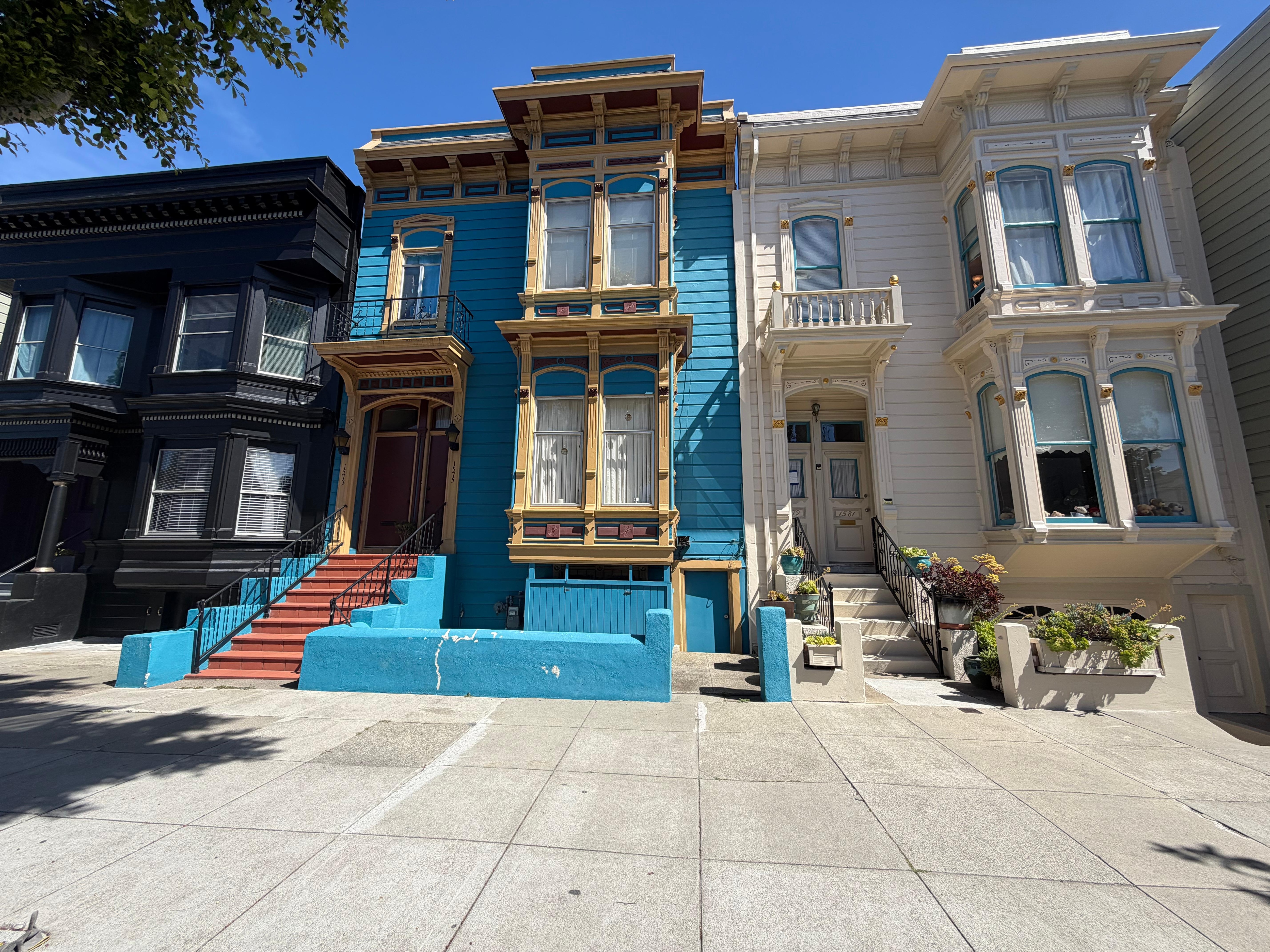 The neighborhood 