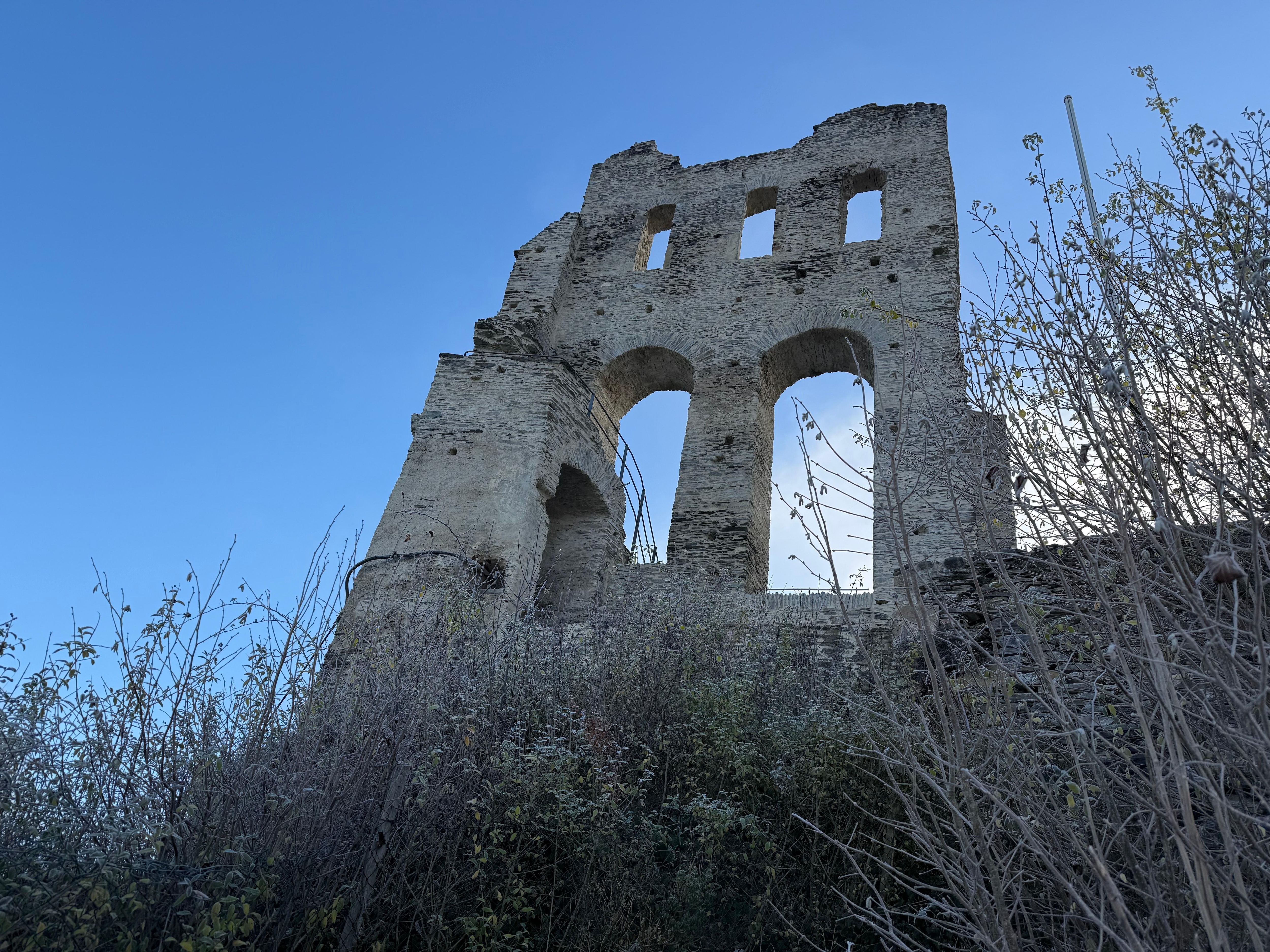 Ruine Grevenburg 