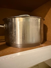 Dirty pan
