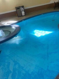 Pool indoor