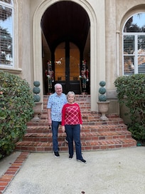 A beautiful island home.