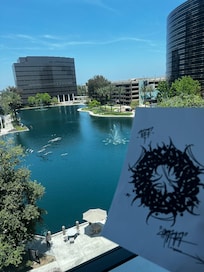 View from room 627 🤩