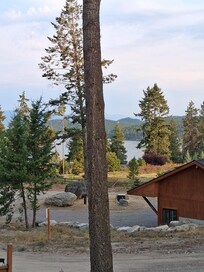 View from the deck.