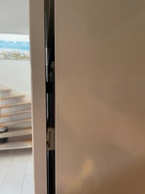 KĂŒhlschrank der nicht schlieĂt