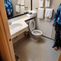 Room we ended up with