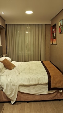 Visão geral do quarto