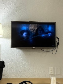 Dark screen hard to even watch