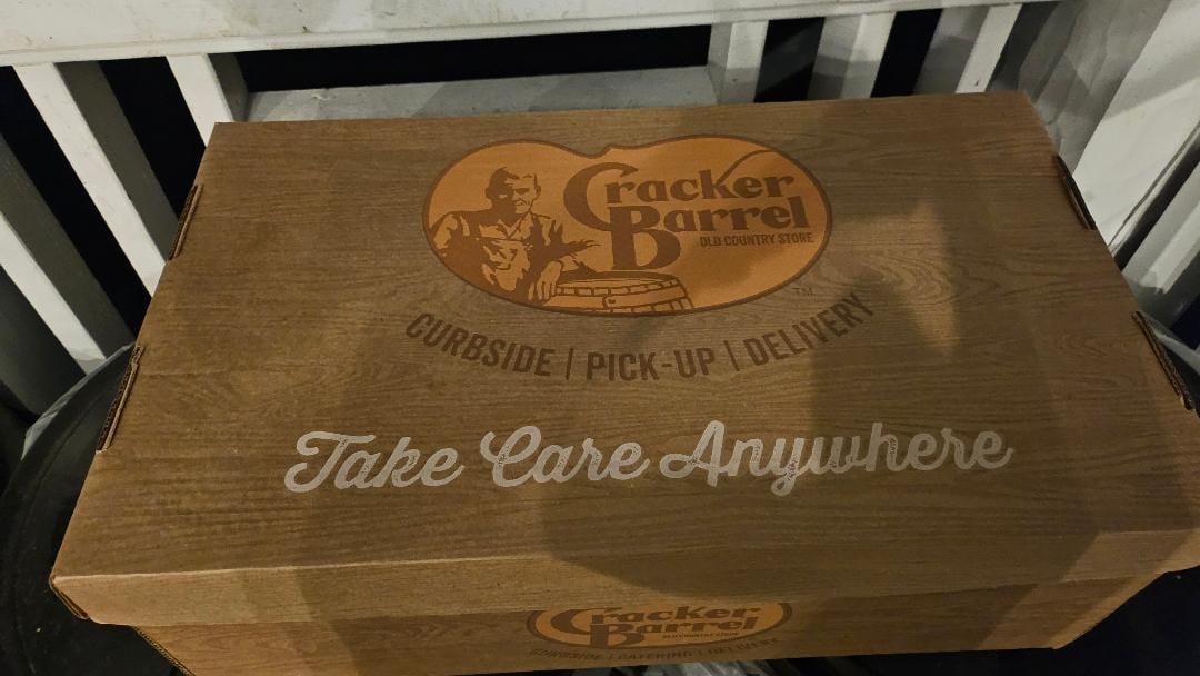 Per-ordered meal for 10 that spoiled and NOT REIMBURSED for!