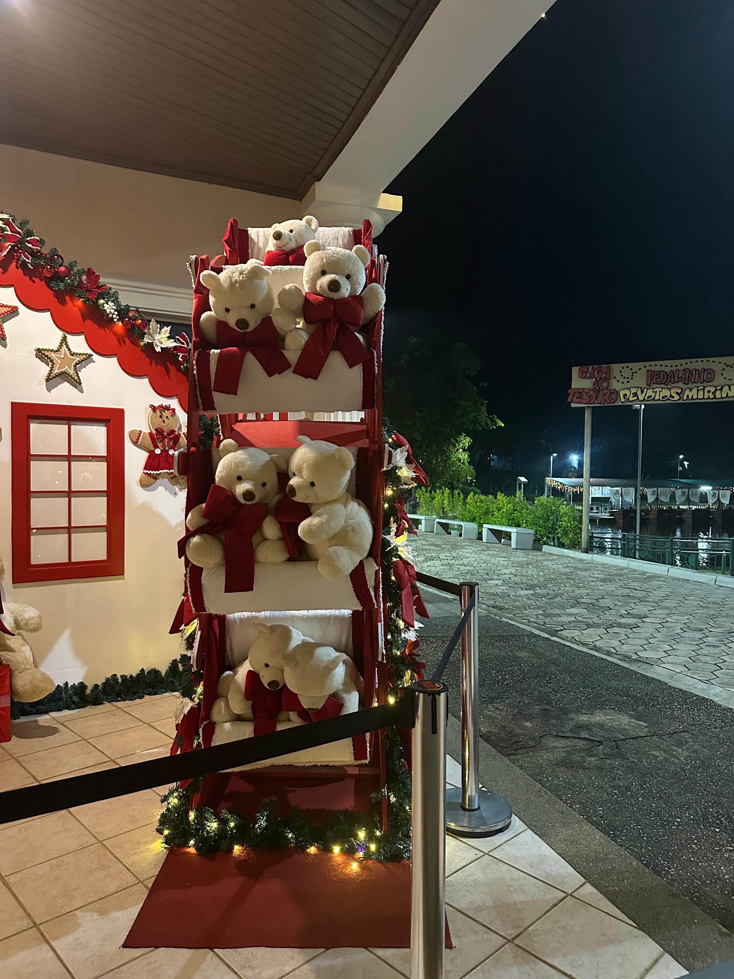 Decoração natalina