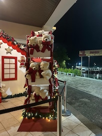 Decoração natalina