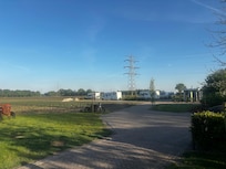 Campers on site