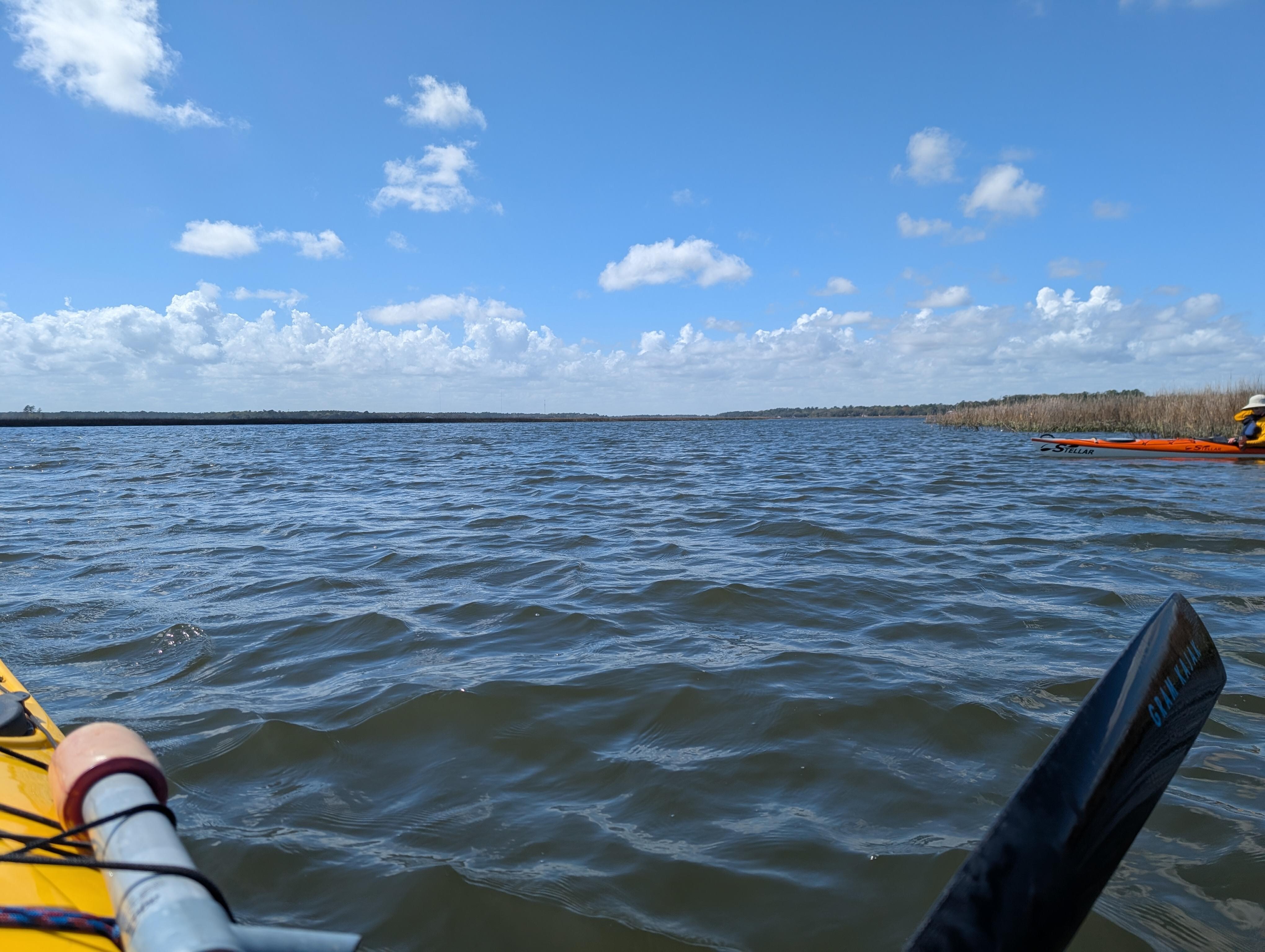 Crooked River Paddling