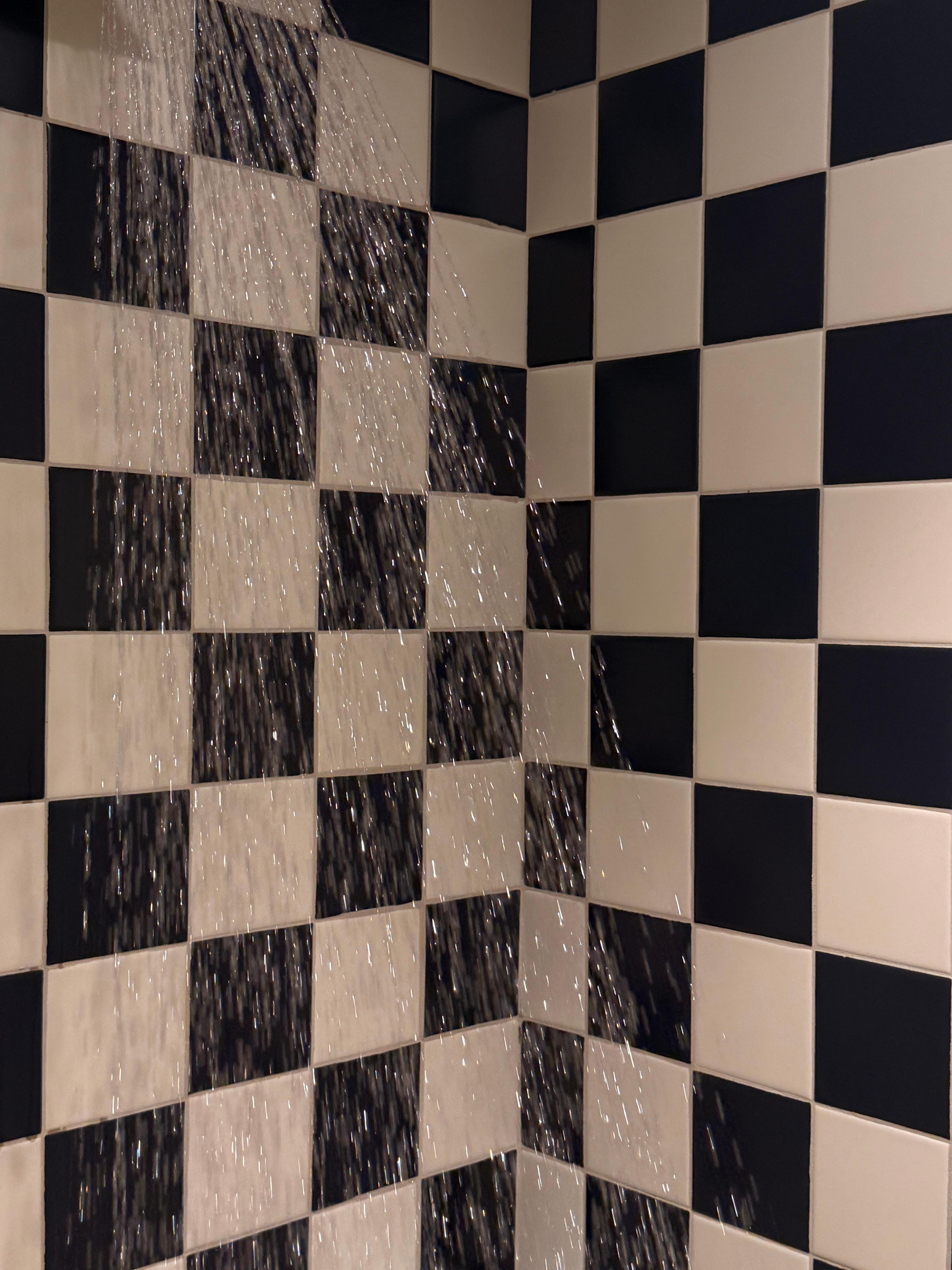 Most beautiful shower