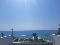 Great sea views throughout the hotel.
