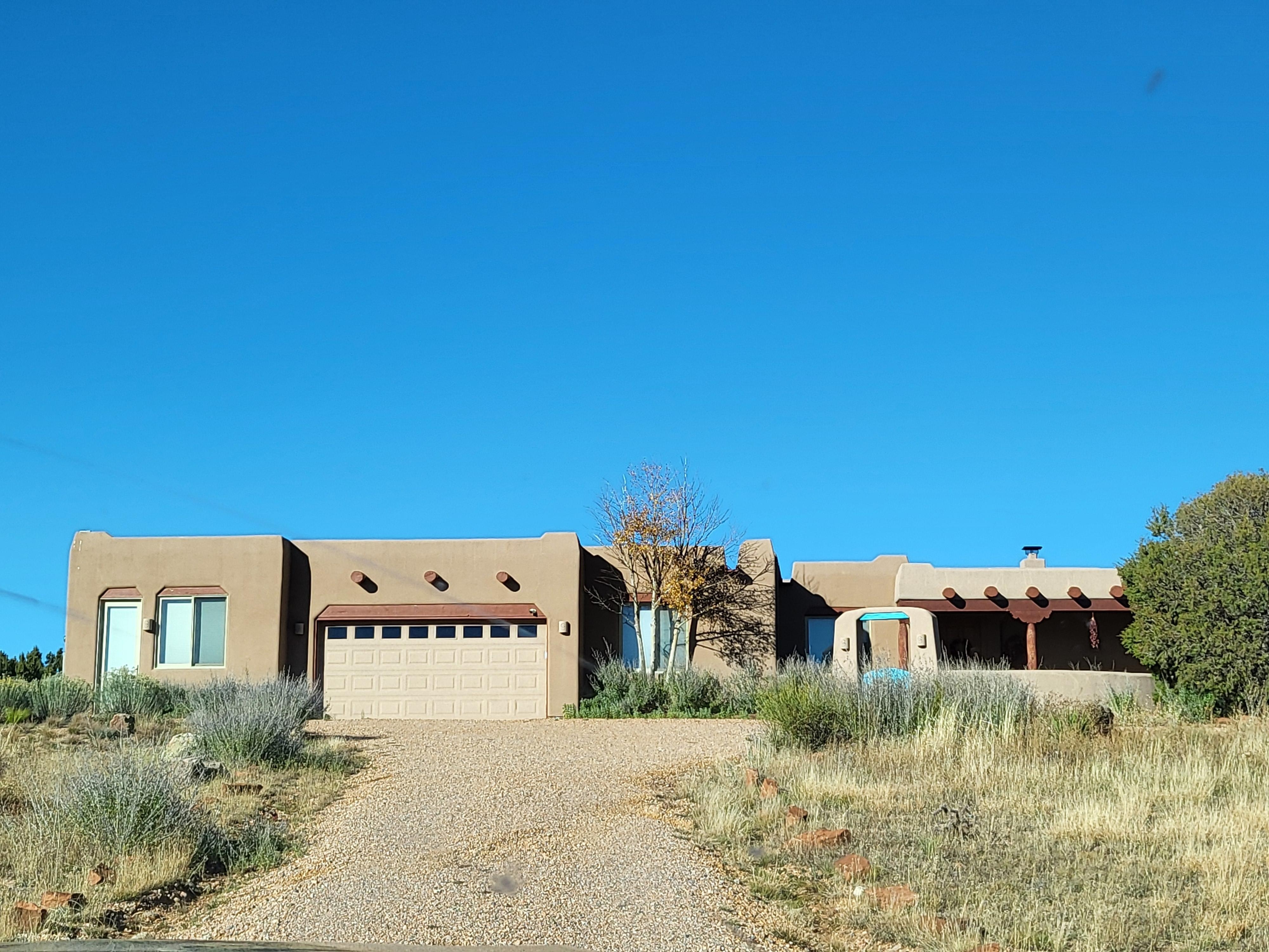 The home from the lane