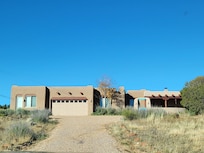 The home from the lane