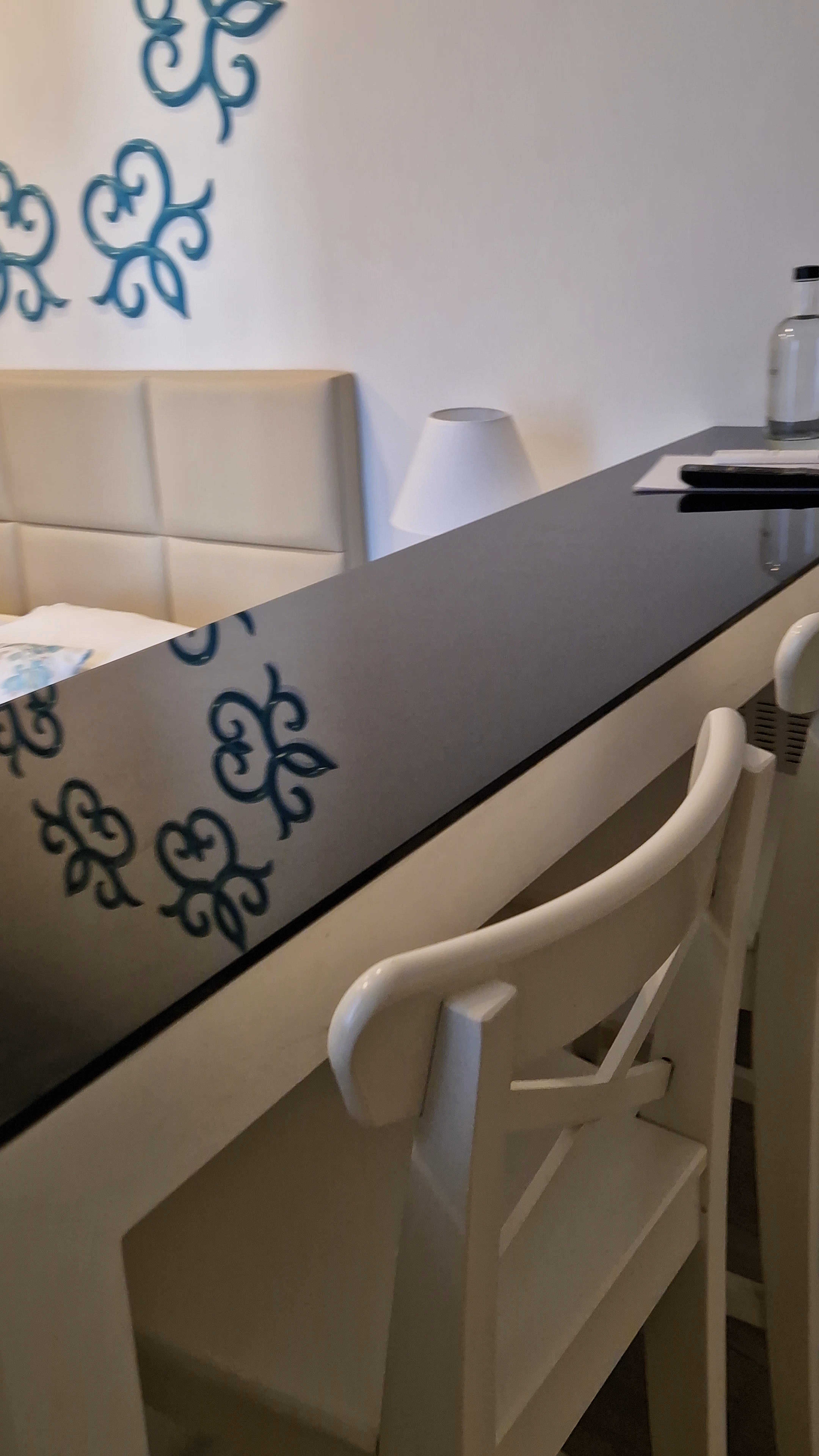 Nice place to sit for a meal