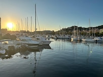 The harbour